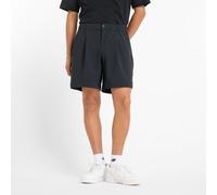 New Balance Homme Seersucker Short 7" en Noir, Polyester, Taille 2XL