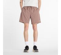 New Balance Sport Essentials 7´´ Shorts Rose L Homme