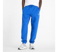 New Balance Homme Sport Essentials Fleece Jogger en Bleu, Coton, Taille S