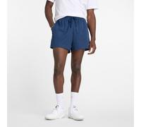 New Balance Sport Essentials Mesh 5´´ Sweat Shorts Bleu S Homme