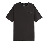 New Balance Homme Street Classics Runners T-Shirt en Gris, Jersey de coton, Taille XS