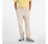 New Balance Homme Stretch Corduroy Pant en Gris, Coton, Taille S