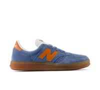 New Balance Homme T500 en Bleu/Marron, Suède/Mesh, Taille 40.5 Large