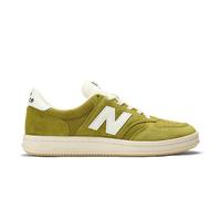 New Balance Baskets basses T500 Olive/Pomme/Blanc Taille 42,5