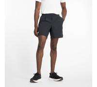 New Balance Homme Tournament Short en Noir, Polytissé, Taille S
