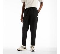 New Balance Homme Utility Woven Pant en Noir/Blanc, Polytissé, Taille S