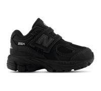 New Balance Hook & Loop - Sneakers Bébé - Noir - Pointure 22.5 - Cuir Black 22.5