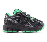 New Balance Infant Boys 1906 Hook & Loop Black Taille: 21.5 | Chaussures Outlet | Unisex | Le Noir