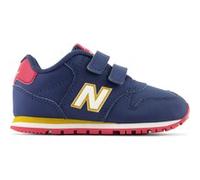 New Balance Infant Boys 500 Hook & Loop Nb Navy Taille: 20 | Chaussures Outlet | kids | Bleu