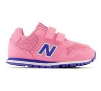 New Balance Infant Boys 500 Hook & Loop Signal Pink Taille: 22.5 | Chaussures Outlet | kids | Rose