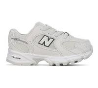 New Balance Infant Boys 530 Bungee Lace Moonbeam Taille: 17 | Chaussures Outlet | kids