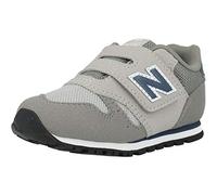 New Balance IV373KG, Chaussure de Course bébé garçon, Frozen Forest/Black Multi, 23.5 EU