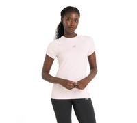 New Balance Jacquard Slim T-shirt Femme S