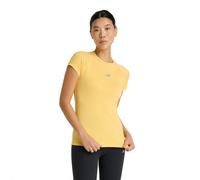 New Balance Jacquard Slim T-shirt Femme XS