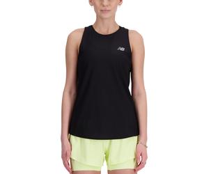 New Balance Jacquard Slim Tank Débardeurs XS Noir