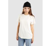 T-shirt femmes New Balance SMALL LOGO T-SHIRT Beige EU XS