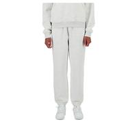 New Balance Pantalon Sport Essentials French Terry Jogger gris cendre Femme S