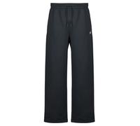new balance Pantalon de sport 'Essentials Fleece' noir / blanc, Taille S
