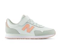 New Balance 323 Bungee Lace Hook & Loop Top Strap Running Shoes Vert EU 32 Fille