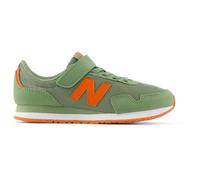 New Balance - Kid's 323 - Baskets - EU 34,5 - oregano / slate grey
