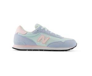 New Balance - Kid's 515 - Baskets - US 5,5 | EU 38 - oxford blue