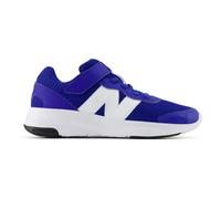 Chaussures New Balance 578 v1 Bungee Lace avec sangle supérieure bleu marine blanc enfant - 31