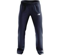 New Balance Kids' Closed Hem Woven Joggers Marine XSB Unisex