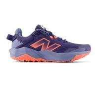 New Balance Dynasoft Nitrel V6 Trainers Violet EU 37 Garçon