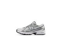 NEW BALANCE Kinder Sneaker 740 BUNGEE LACE blanc | 32