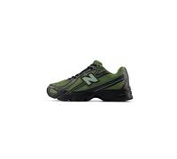 NEW BALANCE Kinder Sneaker 740 BUNGEE LACE vert foncé | 39
