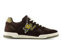 New Balance Krooked X Nb Numeric 600 Knox Chocolate Taille: 38 | Chaussures de training Outlet | Homme | Marron
