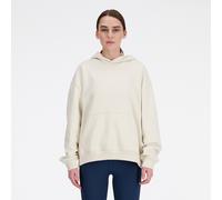 New Balance Leaders In Classics Femme - Sweats à capuche, Beige - Taille XS - Polaire de coton Beige XS