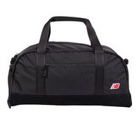 New Balance Legacy Icon Duffle Bag In Black Taille: OS | Sacs de sport Outlet | Unisex | Le Noir