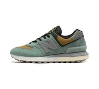 New Balance - Legacy x Stone Island Baskets Vert Clair - Homme - Chaussures - Vert - Taille: 45 1/2 EU