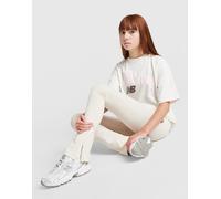 New Balance Legging évasé Junior Fille - Crème 9-10Y