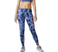 New Balance Legging Impact imprimé bleu nuit
