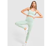 New Balance Legging Logo - Vert XL