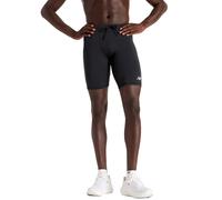 NEW BALANCE Sleek Pocket Half Tight 9" - Homme - Noir - taille S- modèle 2026