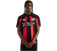 New Balance Leverkusen domicile 26/27 Noir/Rouge 2XL