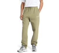 New Balance Linear Graphic Pant Homme - Pantalons, Vert - Taille XS - Jersey de coton Green XS