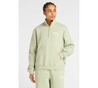 New Balance Linear Heritage Fleece Half Zip Gartersn Taille: L | Pulls Outlet | Femme