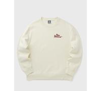 New Balance Homme Lunar New Year Crew Sweatshirt en Beige, Coton, Taille L