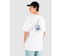 New Balance Lobster Boat T-Shirt blanc S