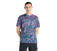 New Balance London Edition Athletics Printed T-Shirt Homme XL