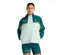 New Balance London Edition Marathon Jacket Femme M