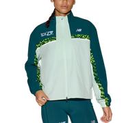 New Balance London Edition Marathon Jacket Veste L Vert