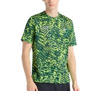 New Balance London Edition RC Essential Printed T-Shirt Tee-shirt M Vert