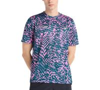 New Balance London Edition RC Essential Printed T-Shirt Tee-shirt S Multicolore