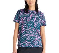 New Balance London Edition RC Essential Printed T-Shirt Tee-shirt XS Multicolore