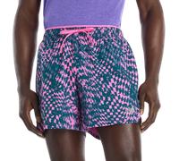 New Balance London Edition RC Printed 5" Short Shorts S Multicolore